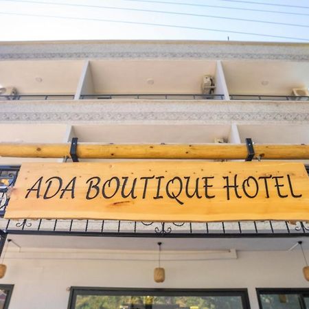 Ada Boutique Hotel Marmaris Exterior foto