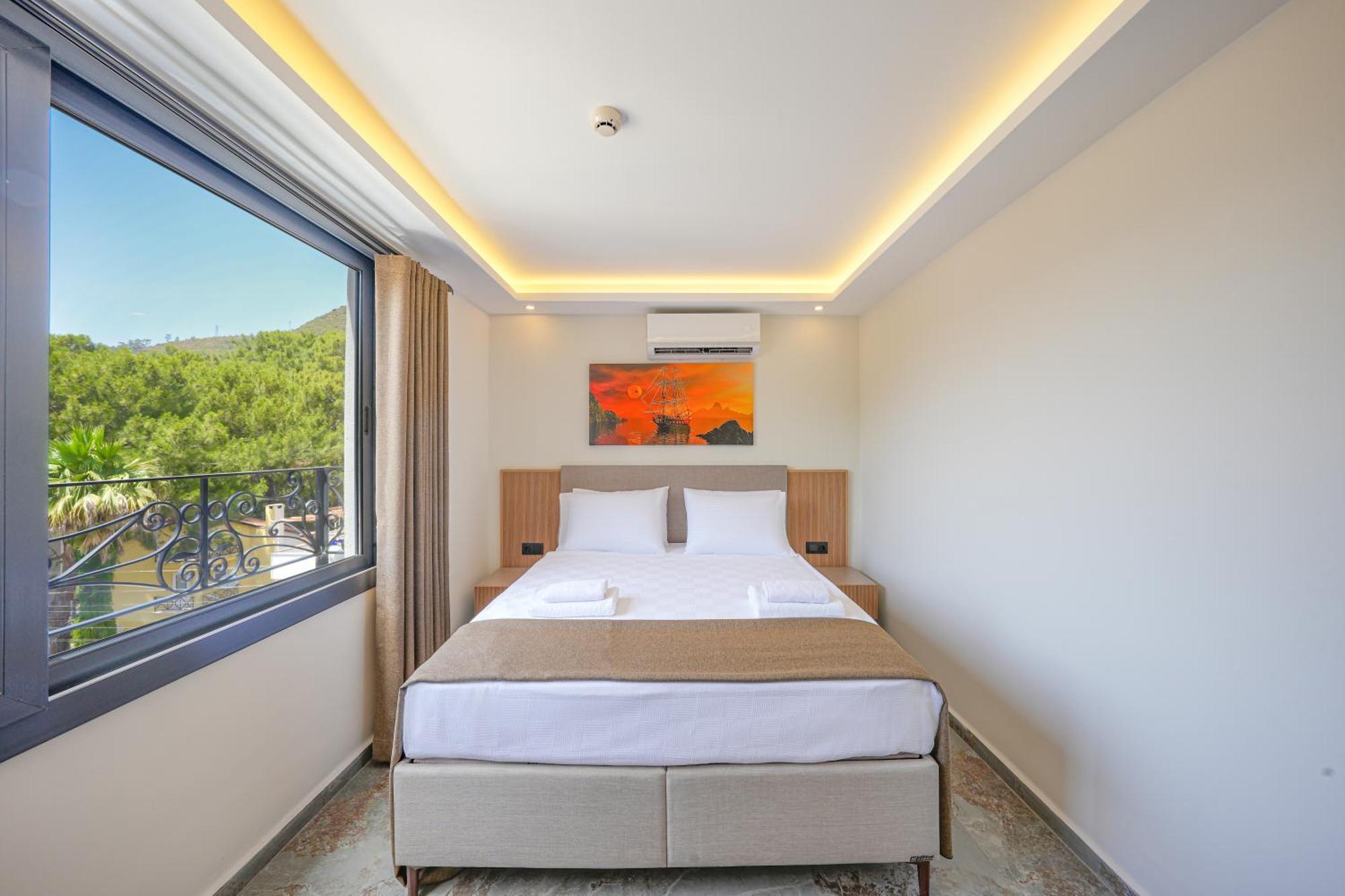Ada Boutique Hotel Marmaris Exterior foto