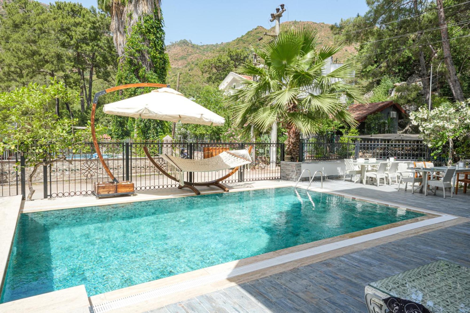 Ada Boutique Hotel Marmaris Exterior foto