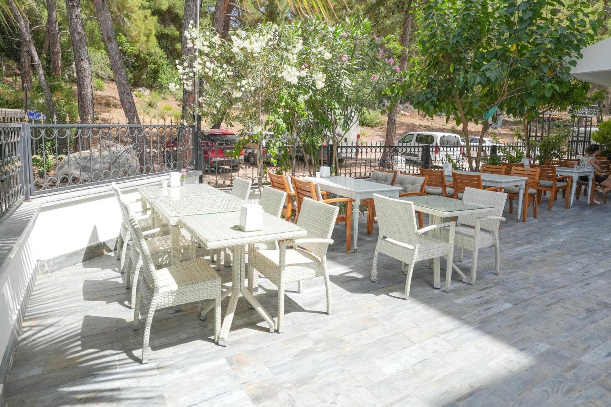 Ada Boutique Hotel Marmaris Exterior foto